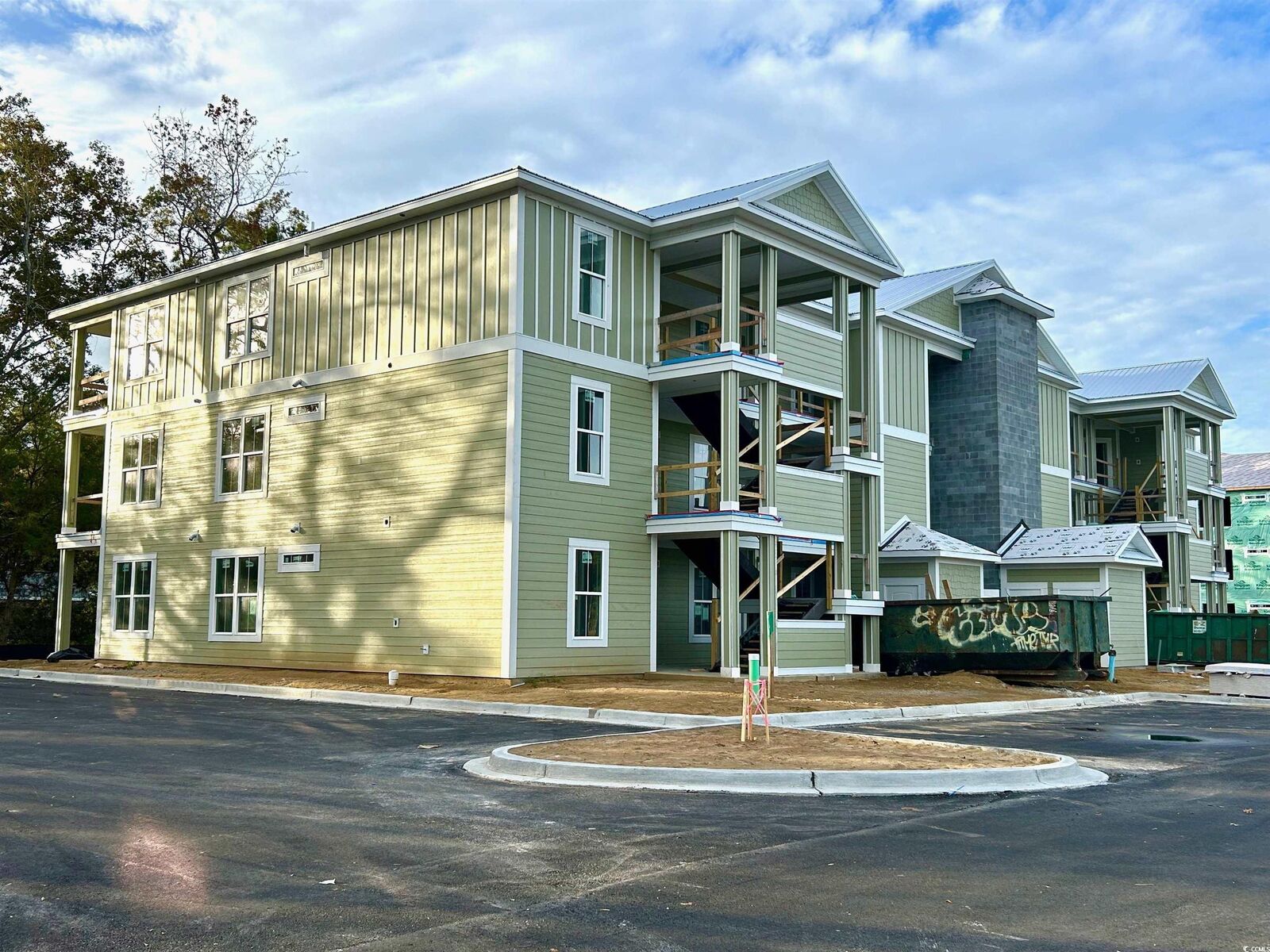 Property Photo:  35 Delray Dr. 3-A  SC 29576 