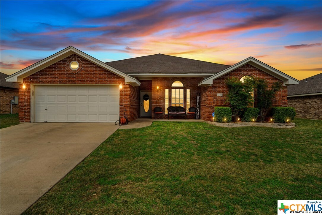 Property Photo:  2411 Lavender Lane  TX 76549 