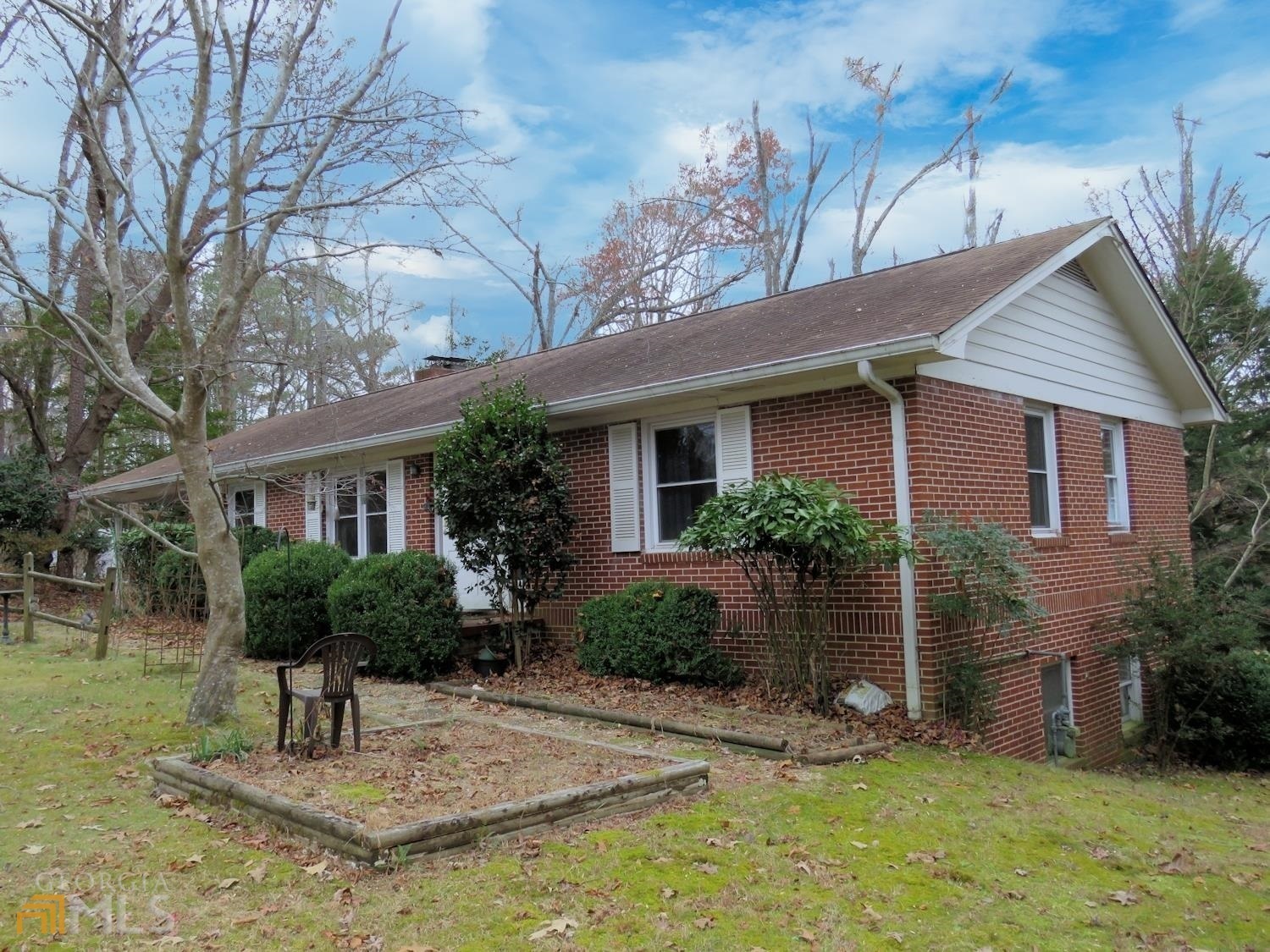 Property Photo:  689 N Chestatee St Street  GA 30533 