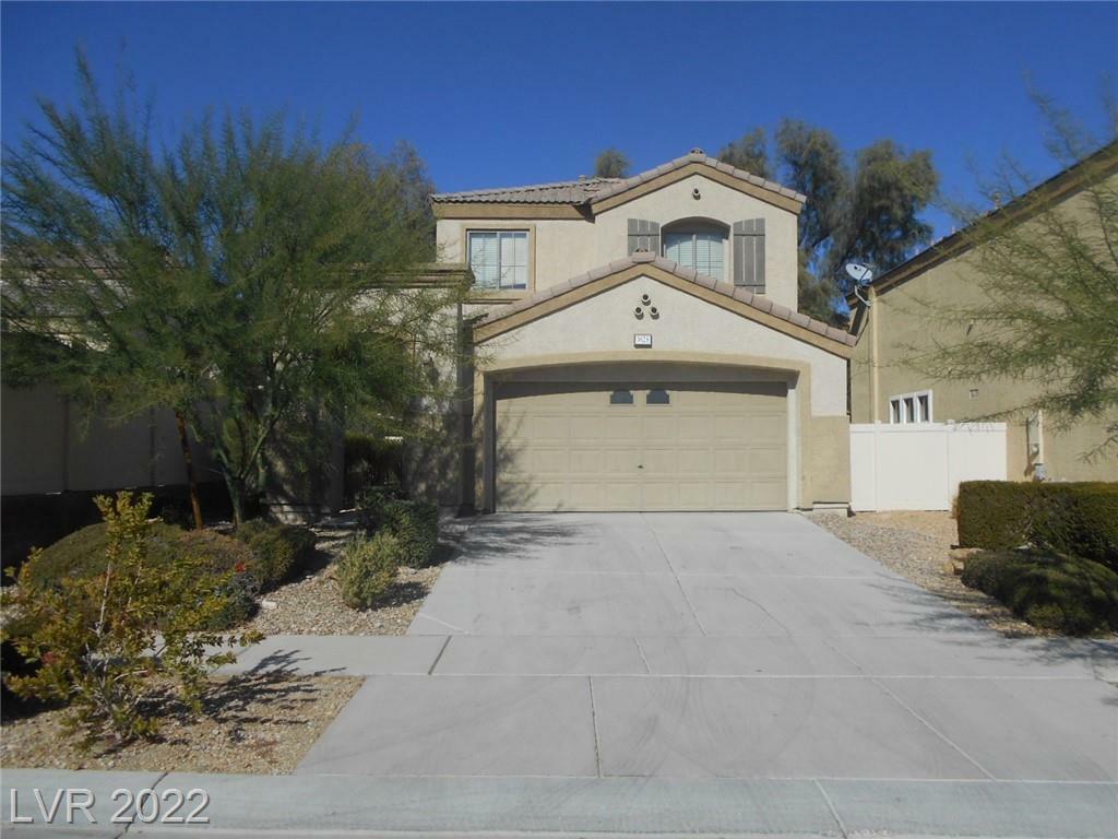 Property Photo:  3628 Lakeside Villas Avenue  NV 89081 