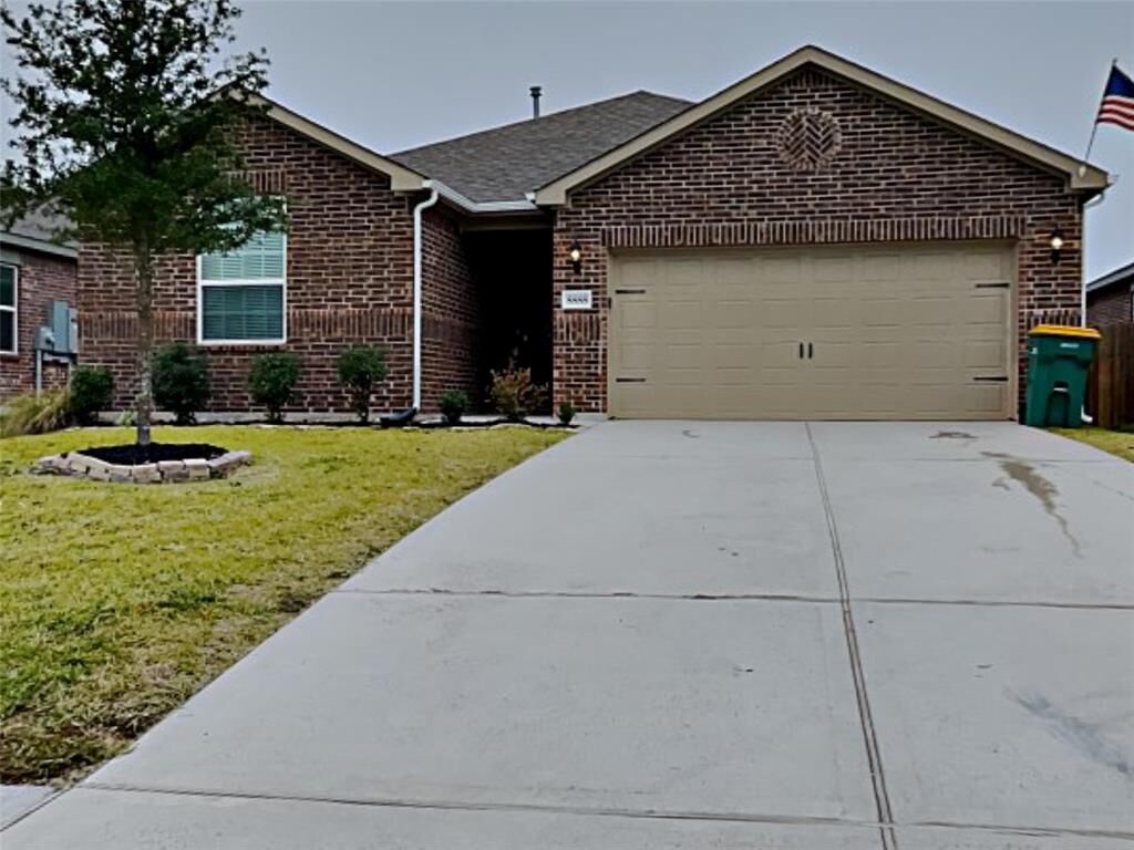 Property Photo:  8888 Oval Glass Street  TX 77304 
