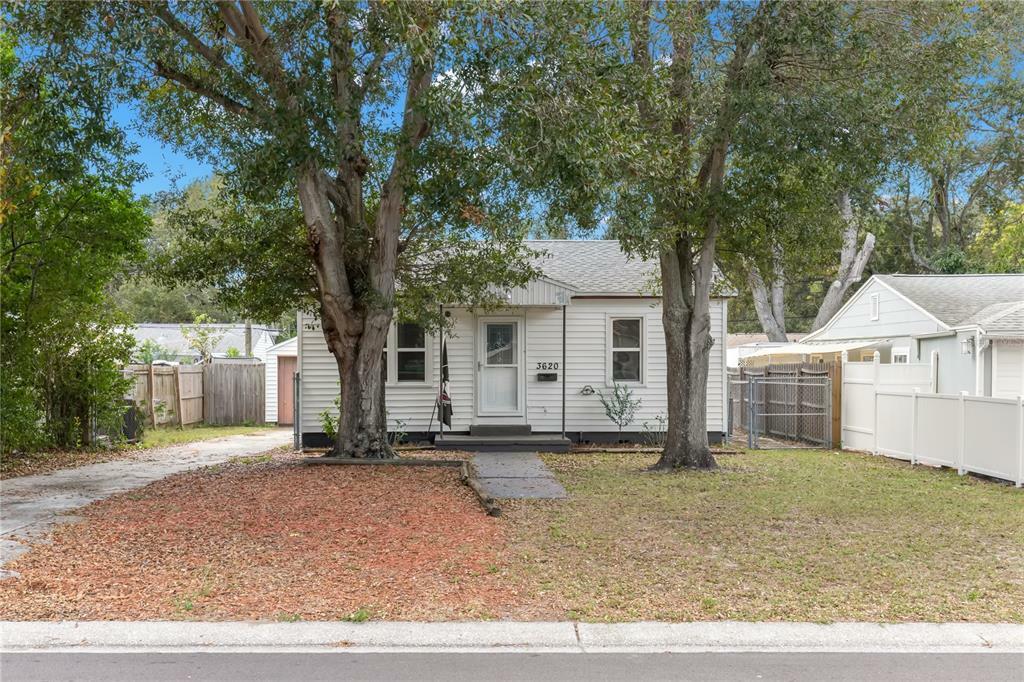 Property Photo:  3620 46th Street N  FL 33713 