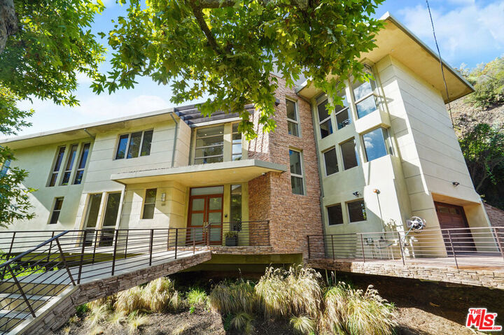 Property Photo: 3685 Mandeville Canyon Road CA 90049