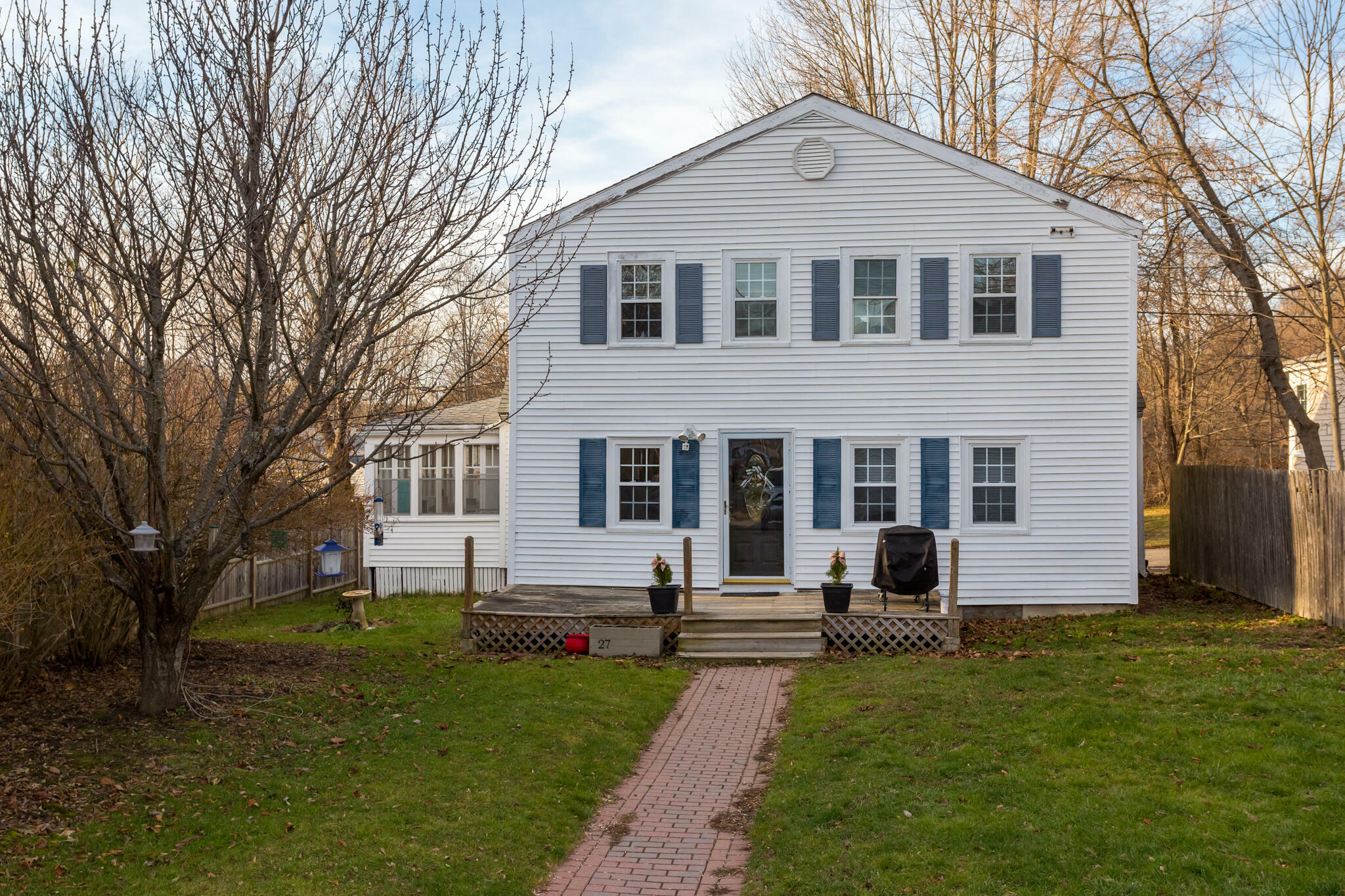 Property Photo: 22 Spillanes Hill ME 03908