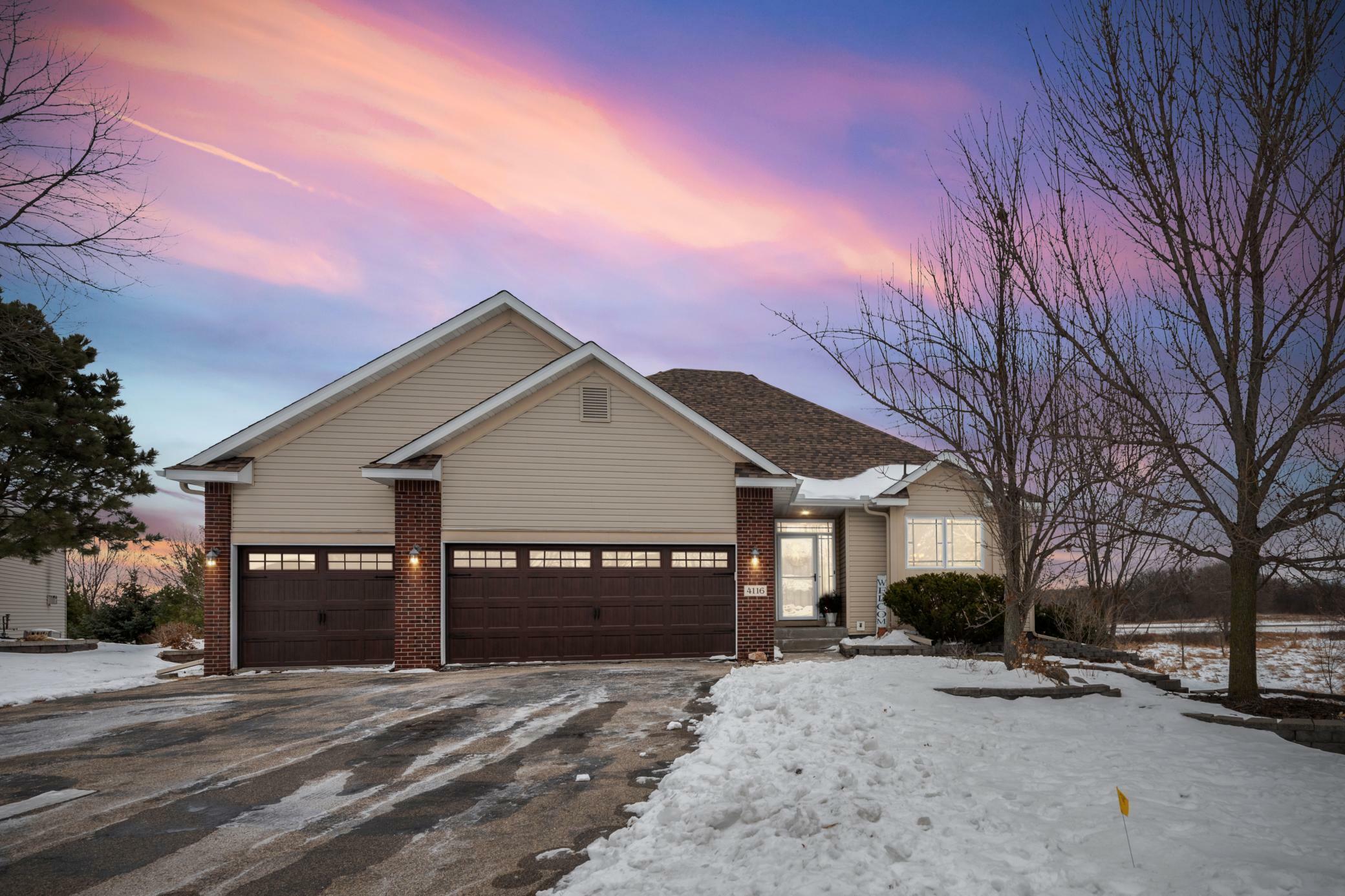 Property Photo:  4116 Judy Court  MN 55054 