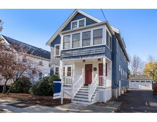 Property Photo: 38-40 Aberdeen Avenue MA 02138