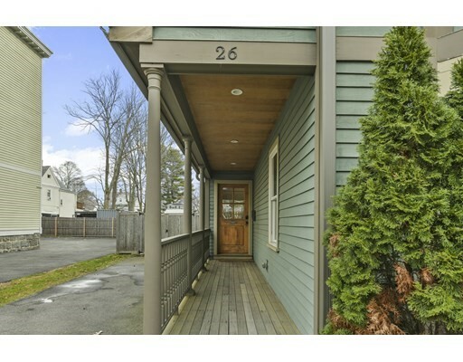 Property Photo: 26 Prescott St MA 02136