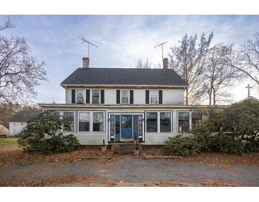 Property Photo: 67-67A Great Rd MA 01754