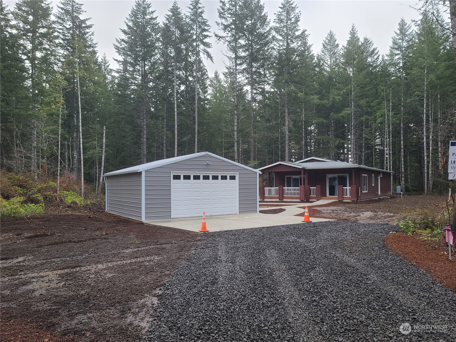 Property Photo:  15407 135th Street Ct NW  WA 98329 