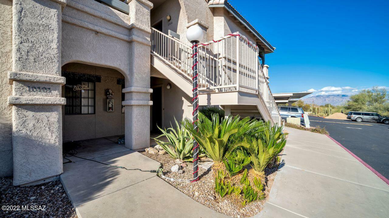 Property Photo: 101 S Players Club Drive 10102 AZ 85745