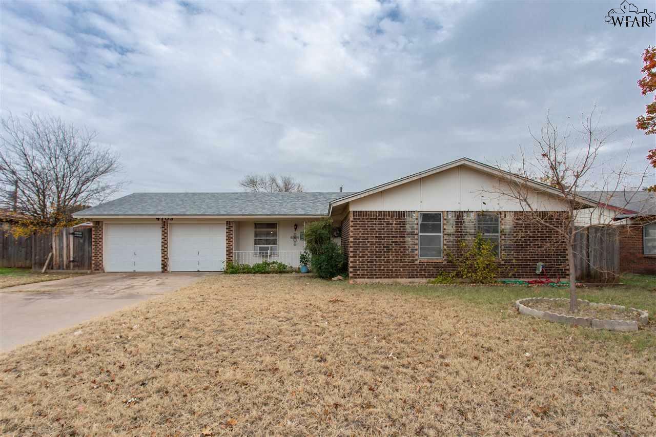 Property Photo:  4703 Priscilla Lane  TX 76306 