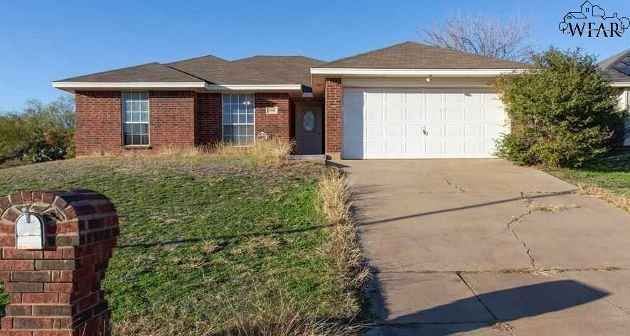 Property Photo: 3908 Onaway Trail TX 76309
