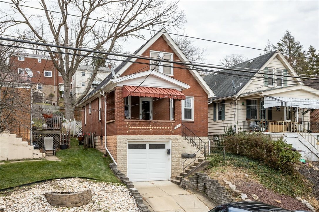 Property Photo:  1659 Creedmoor Ave  PA 15226 