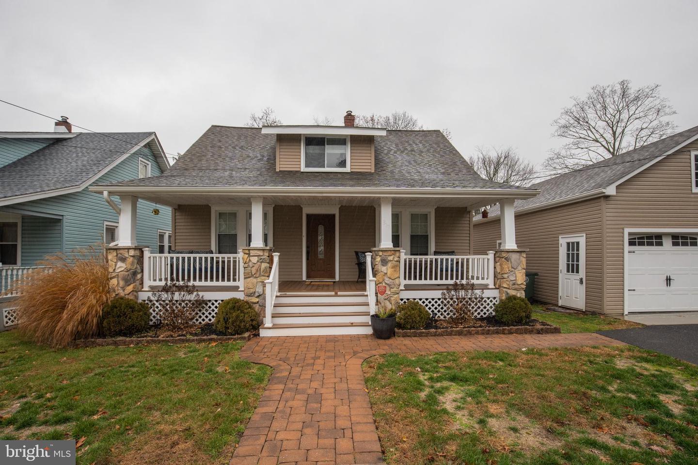 Property Photo: 317 Swarthmore Road NJ 08028