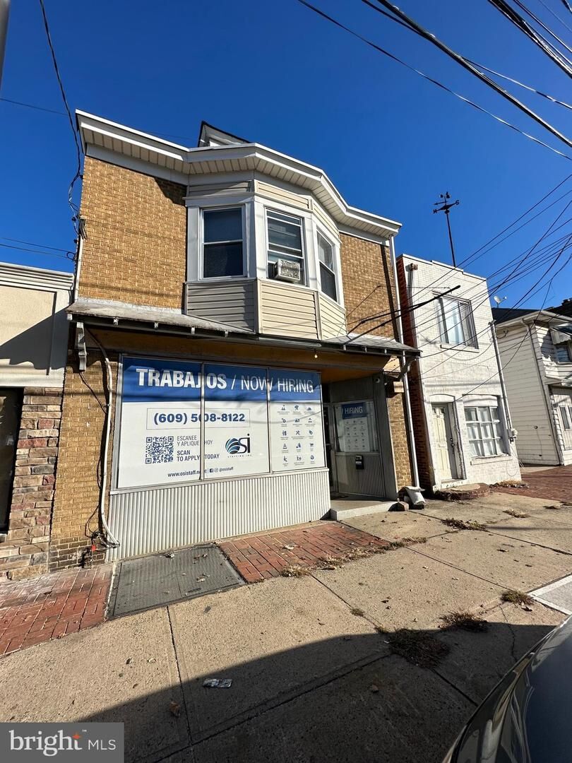 Property Photo: 1808 S Broad Street NJ 08610