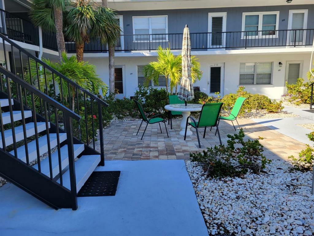 Property Photo: 236 Harbor Drive S 203 FL 34285
