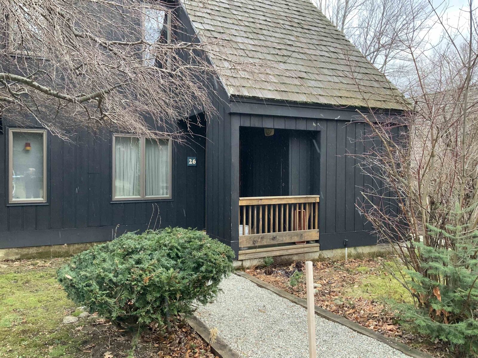 Property Photo:  4627 Battleground Road 26  VT 05673 