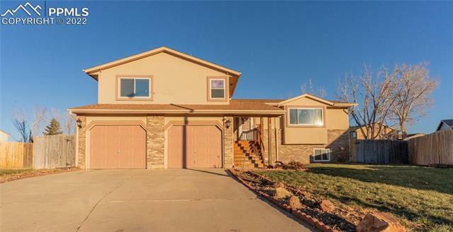 Property Photo:  673 Widick Street  CO 80911 