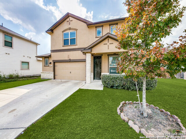 6710 Dashmoor Creek  San Antonio TX 78244 photo