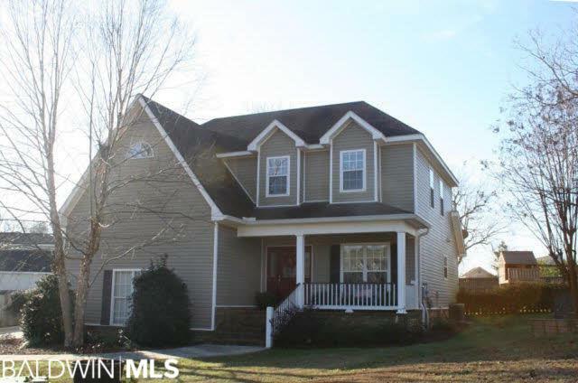 Property Photo:  10454 Steel Creek Court  AL 36532 