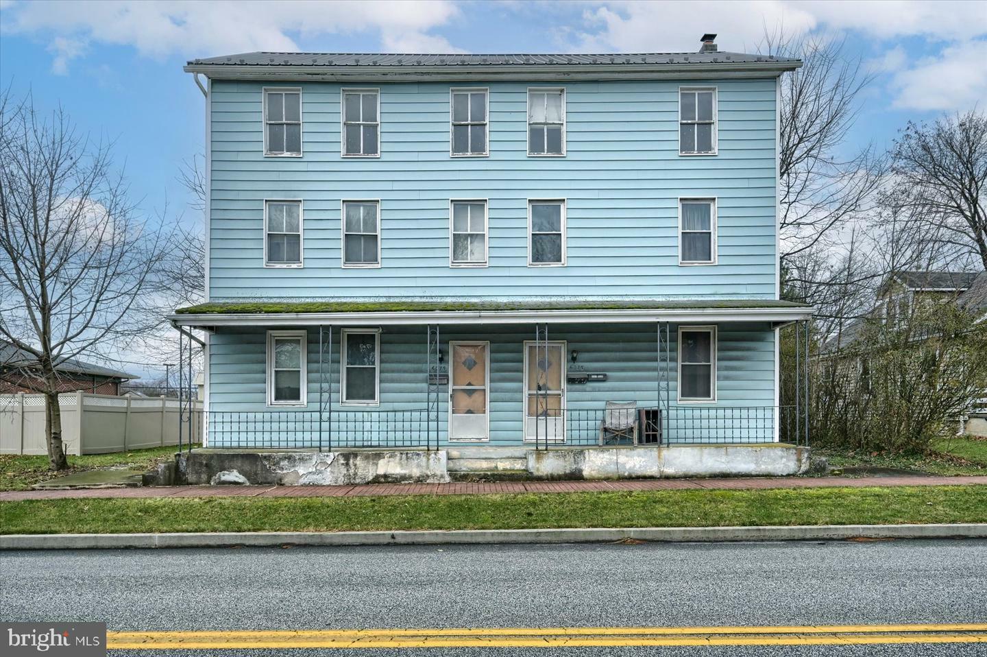 Property Photo: 6073 Linglestown Road PA 17112