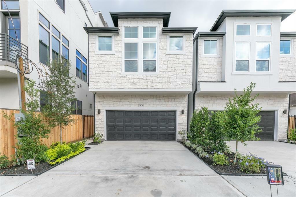 Property Photo: 5636 Darling Street TX 77007