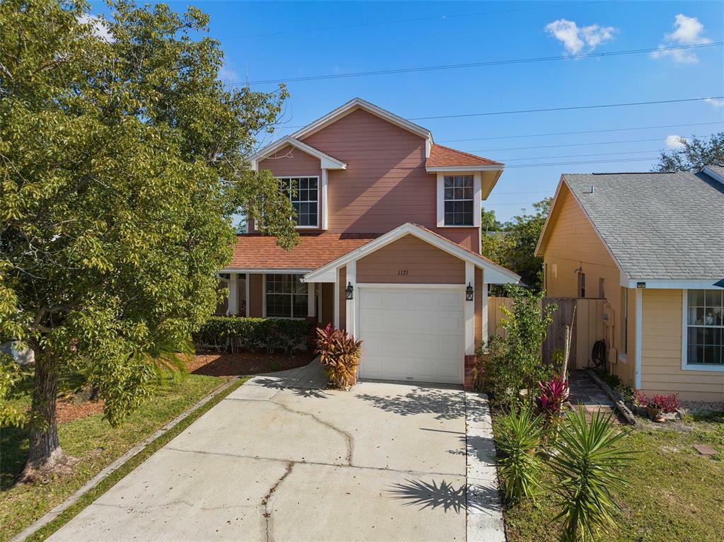 Property Photo:  1121 Chambord Court  FL 32825 