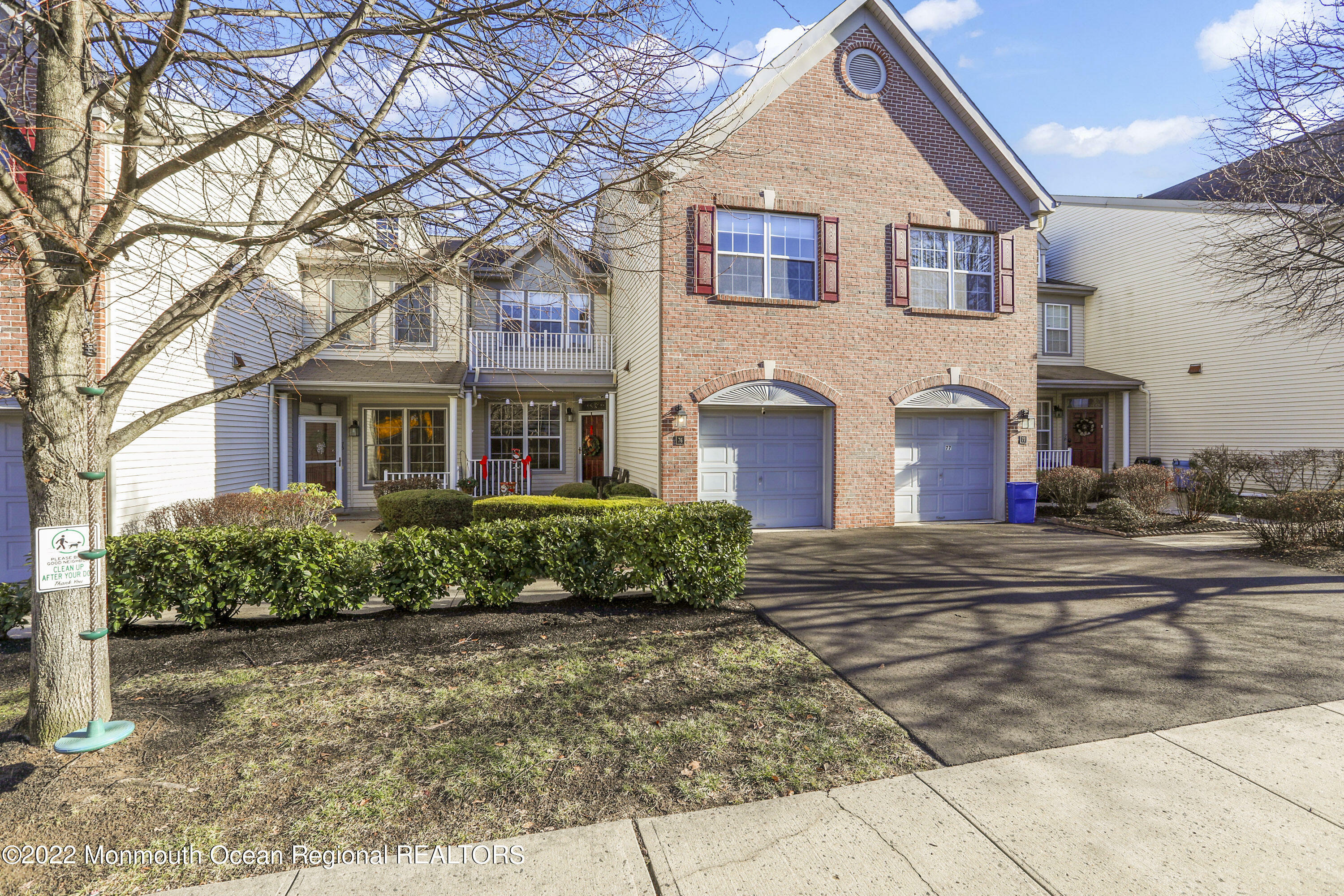 Property Photo: 76 Banyan Boulevard N076 NJ 07733
