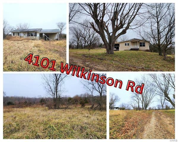 Property Photo:  4101 Wilkinson Road  MO 63020 