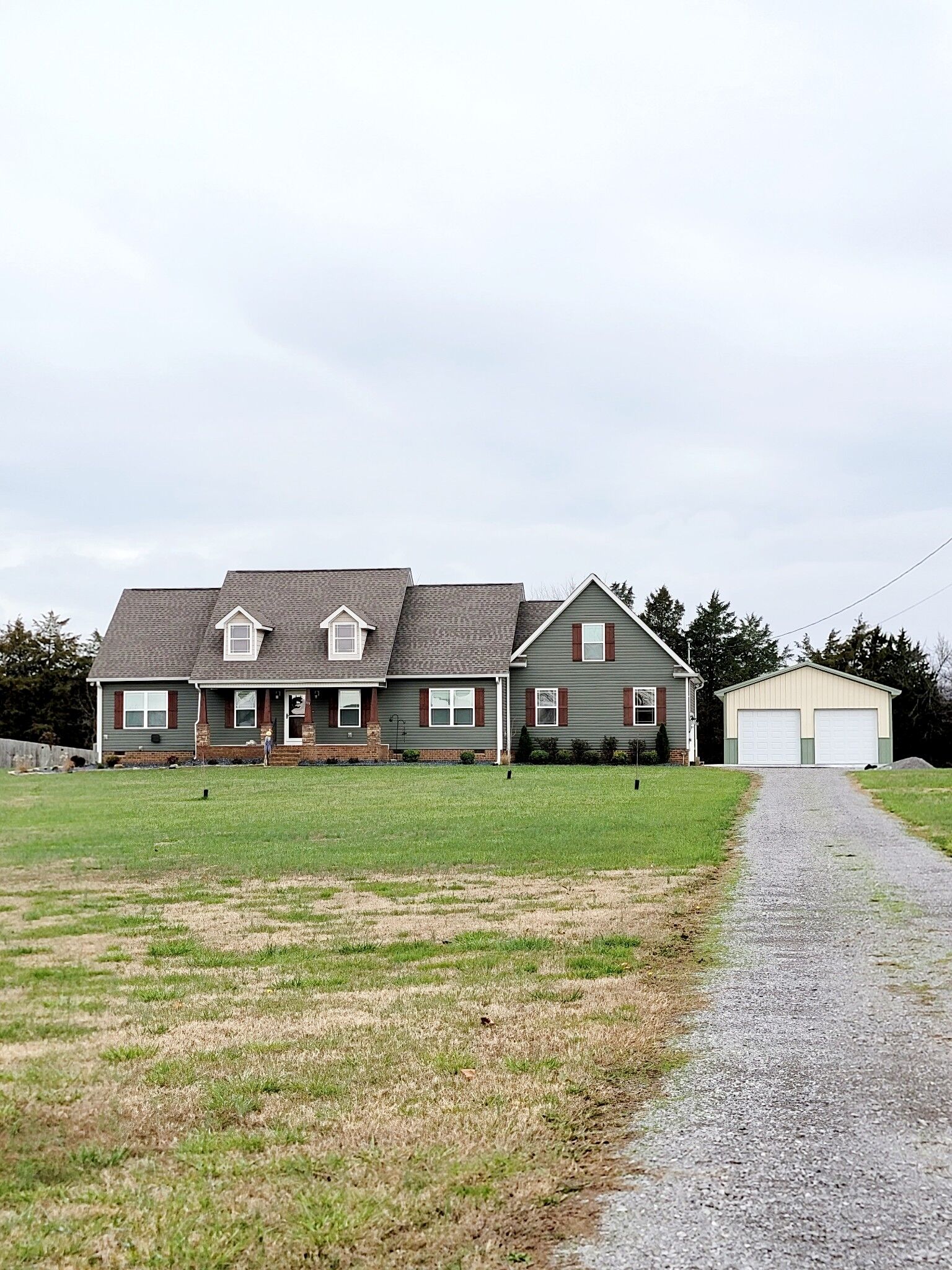 Property Photo: 115 Qualls Ln TN 37160