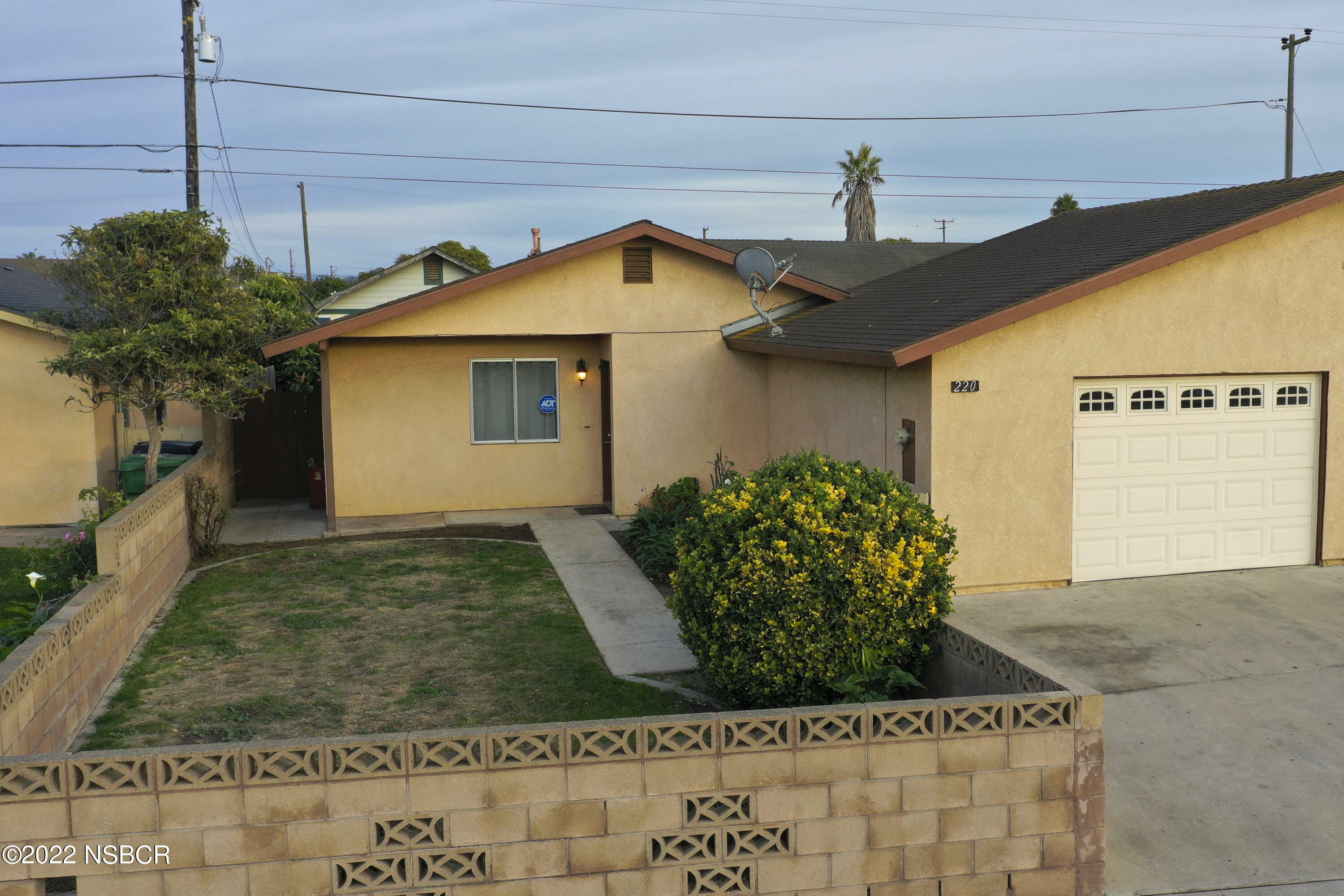 Property Photo:  220 Pioneer Street  CA 93434 