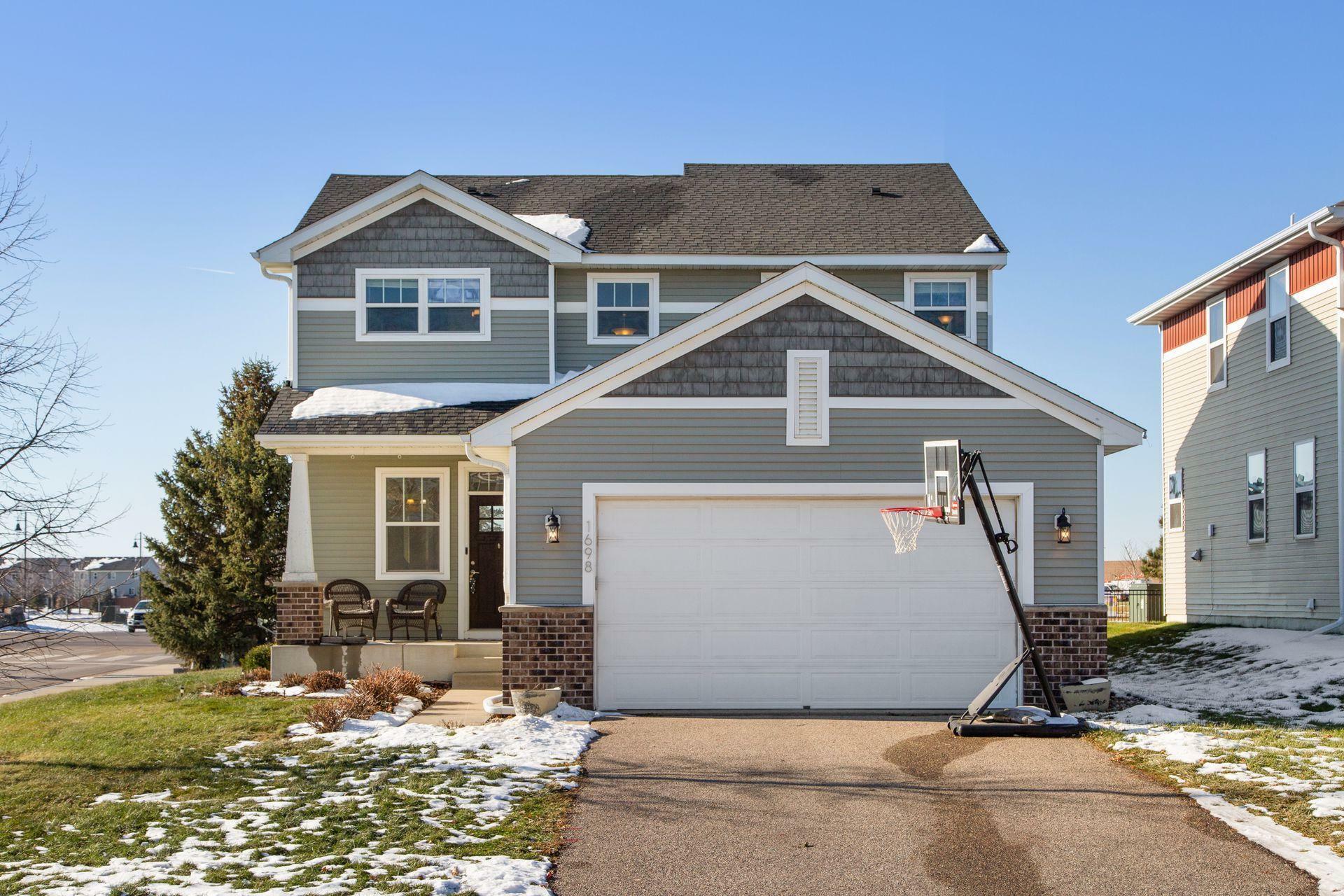 Property Photo:  1698 Basswood Court  MN 55315 