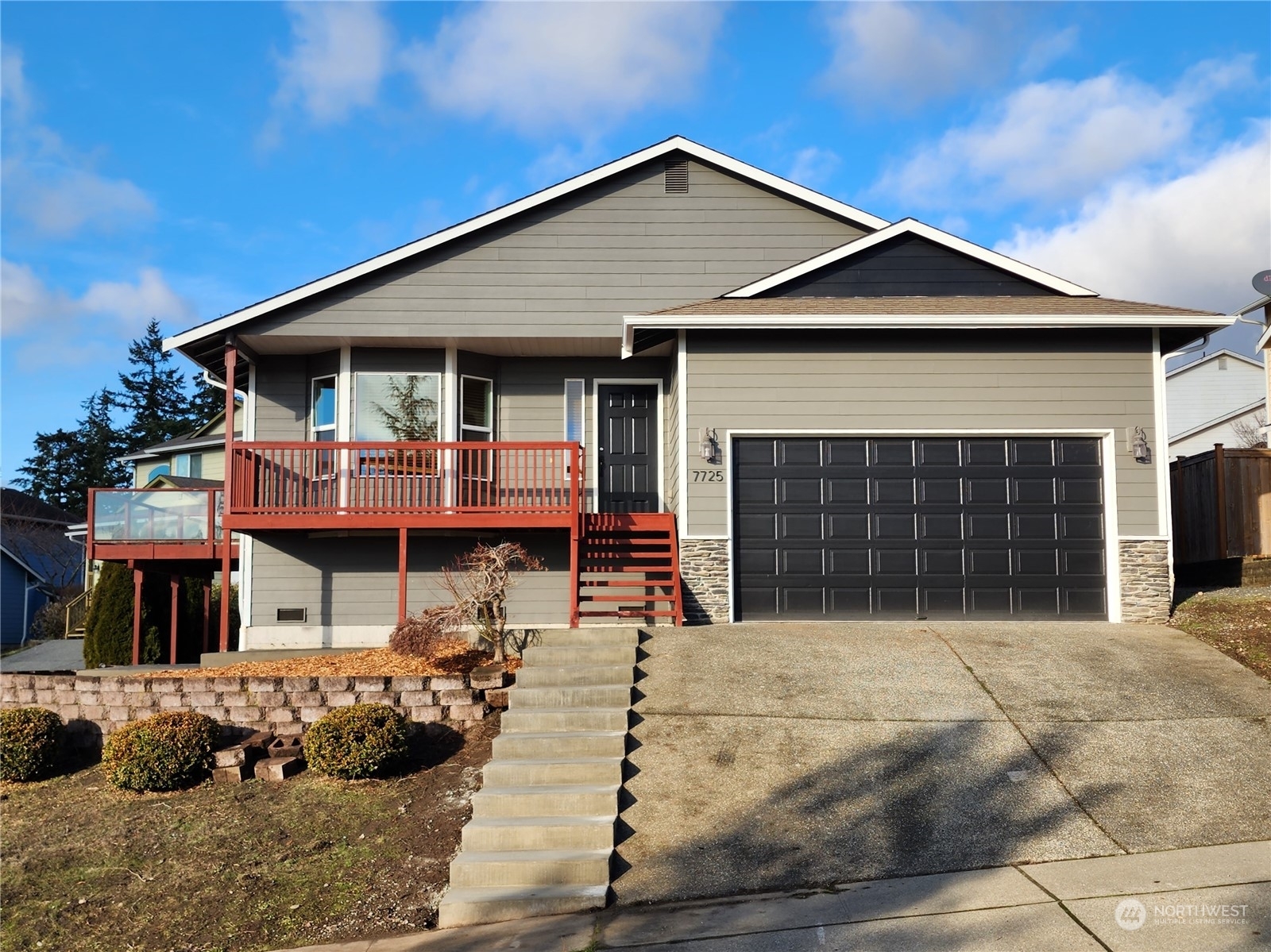 Property Photo:  7725 278th Place NW  WA 98292 