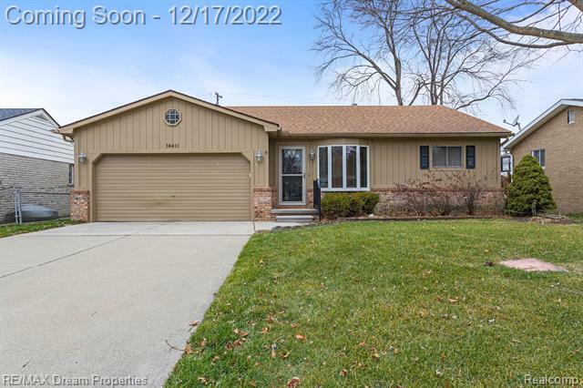 Property Photo:  18411 Westmore Street  MI 48152 