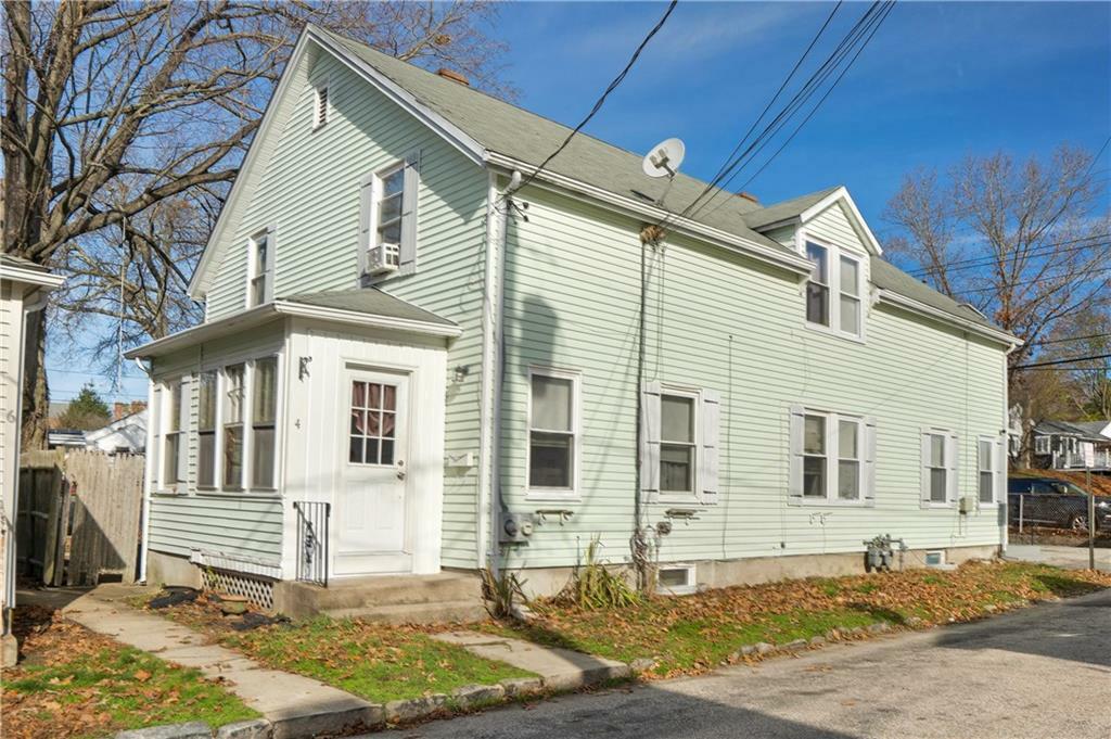 Property Photo:  2 - 4 Beckside Rd  RI 02911 