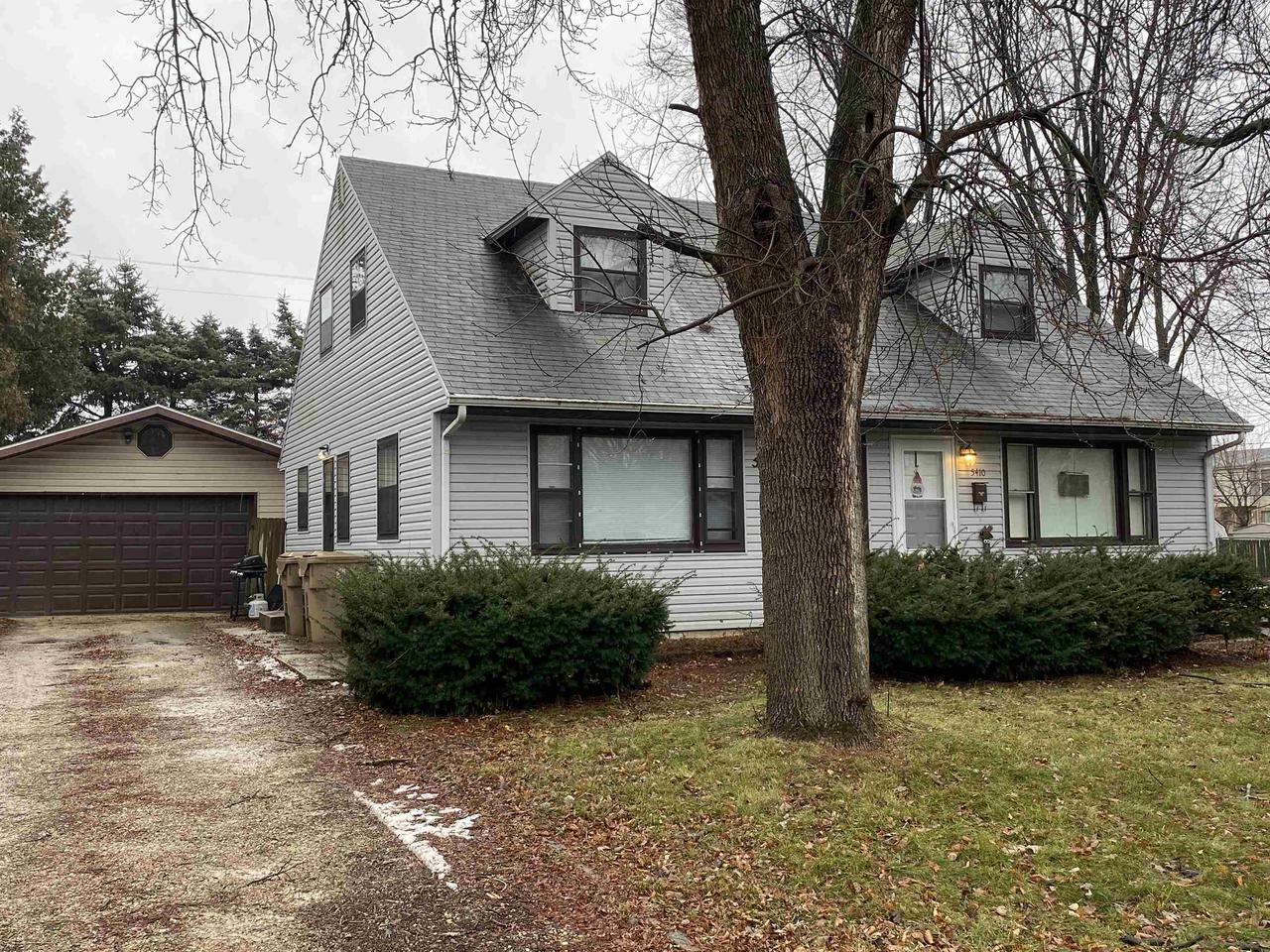 Property Photo:  5408-5410 Camden Rd  WI 53716 
