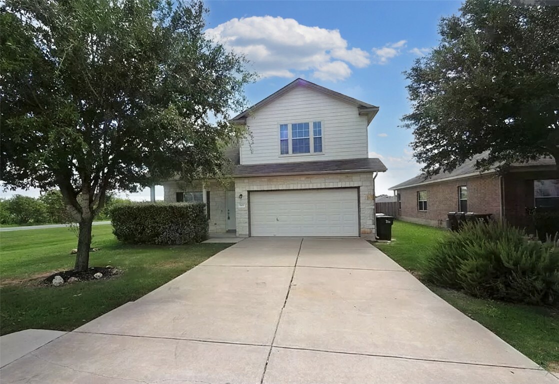 Property Photo:  1101 Cherrywood  TX 78640 