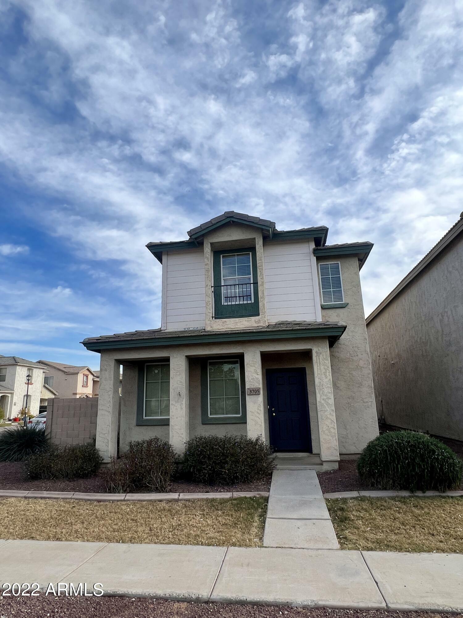 Property Photo: 3705 S 52nd Lane AZ 85043
