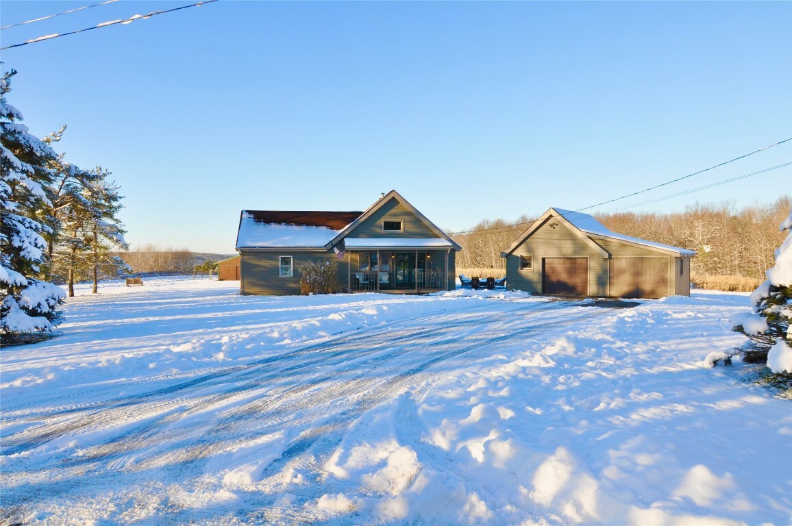 Property Photo:  29 Spencer Road  NY 13833 