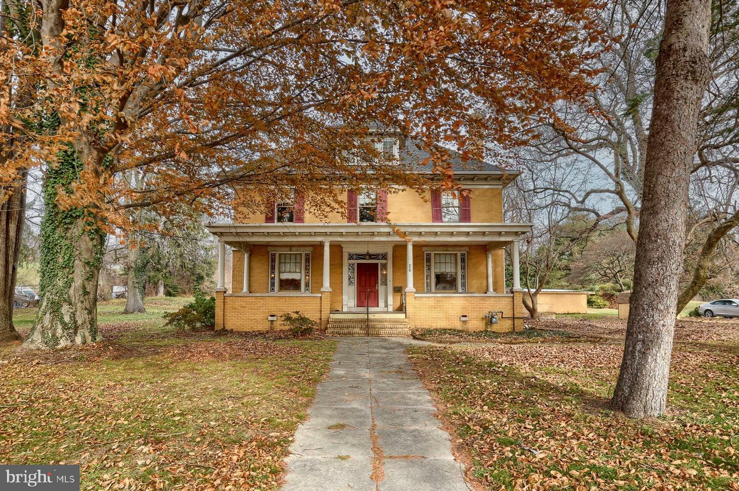 Property Photo: 26 N 2nd Street PA 17034