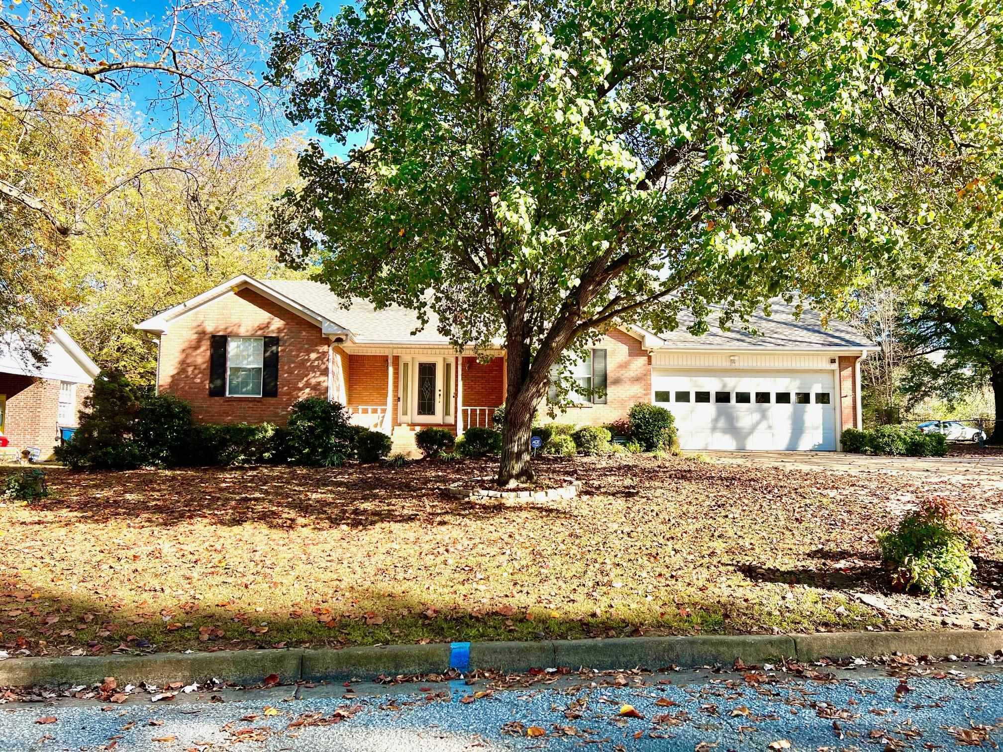 Property Photo:  2638 Cole Drive  TN 38343 