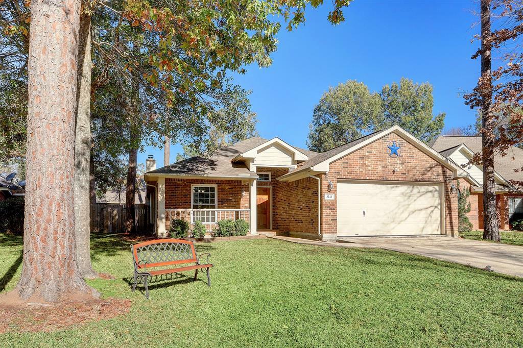 Property Photo: 3242 Glenforest Road TX 77356