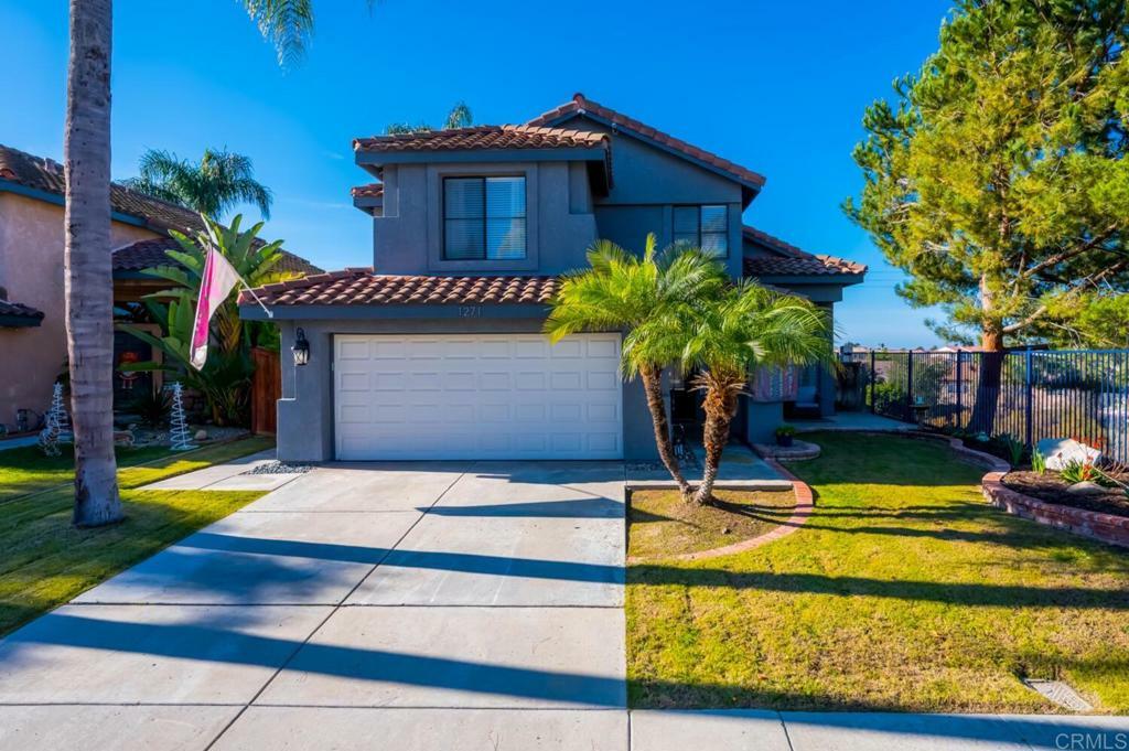 Property Photo:  1271 Calle Ultimo  CA 92056 