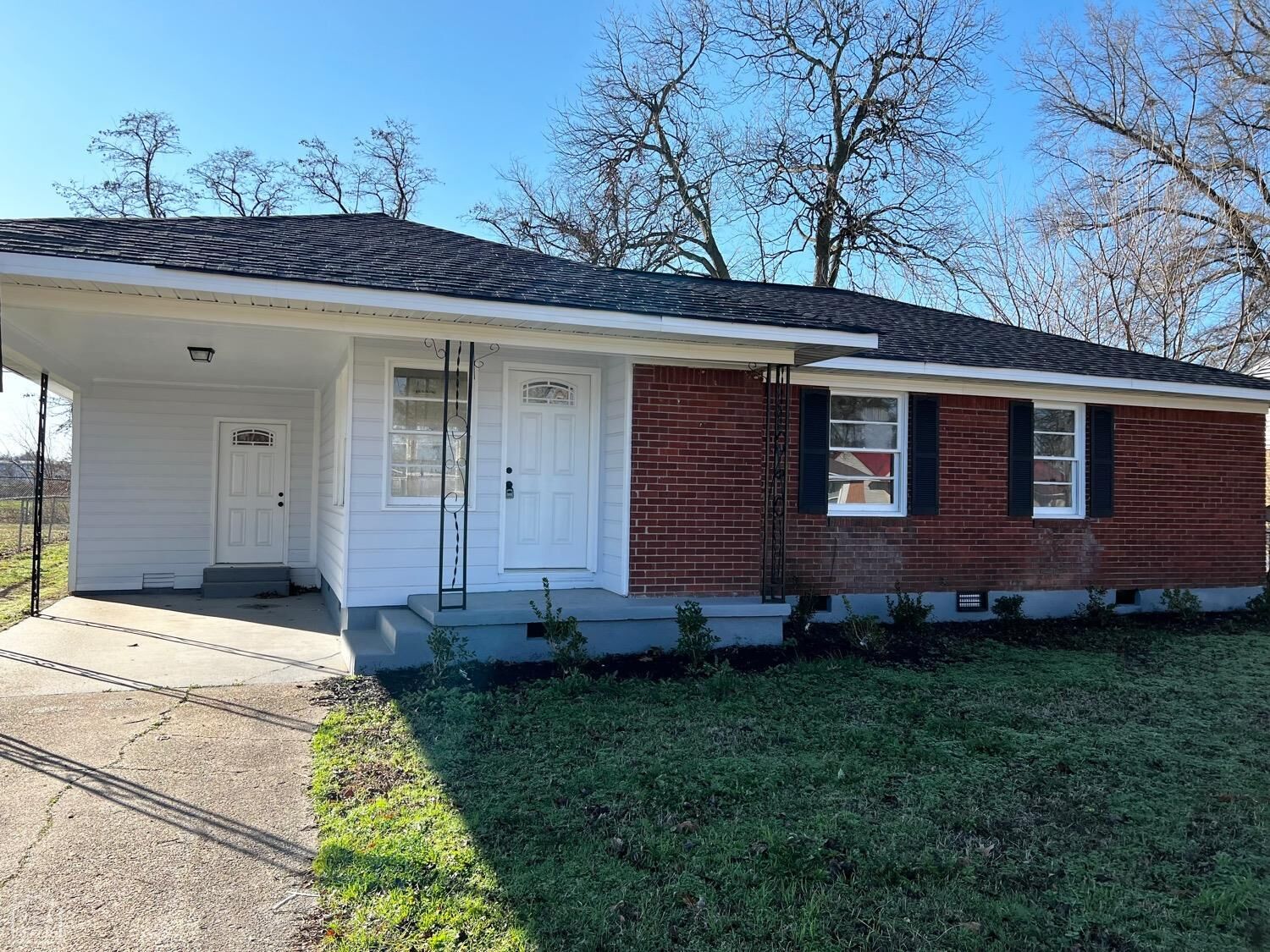Property Photo:  611 S Tennessee Street  AR 72315 