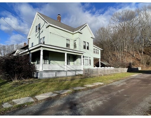 Property Photo:  313 Deerfield Street  MA 01301 