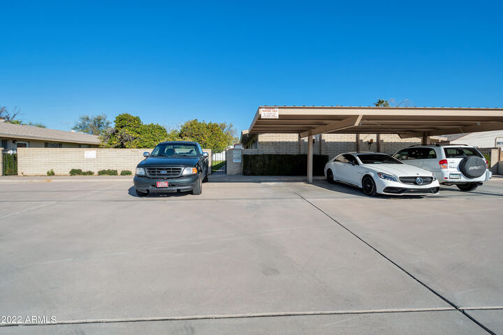 Property Photo:  1424 E Dana Avenue A  AZ 85204 