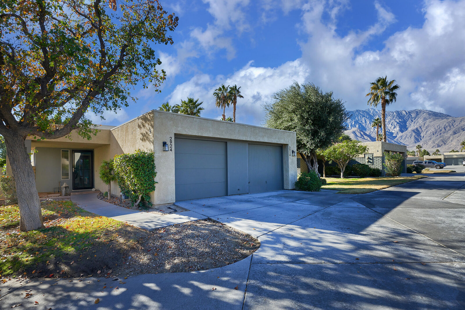 Property Photo: 2924 E Sunflower Circle East Circle E CA 92262