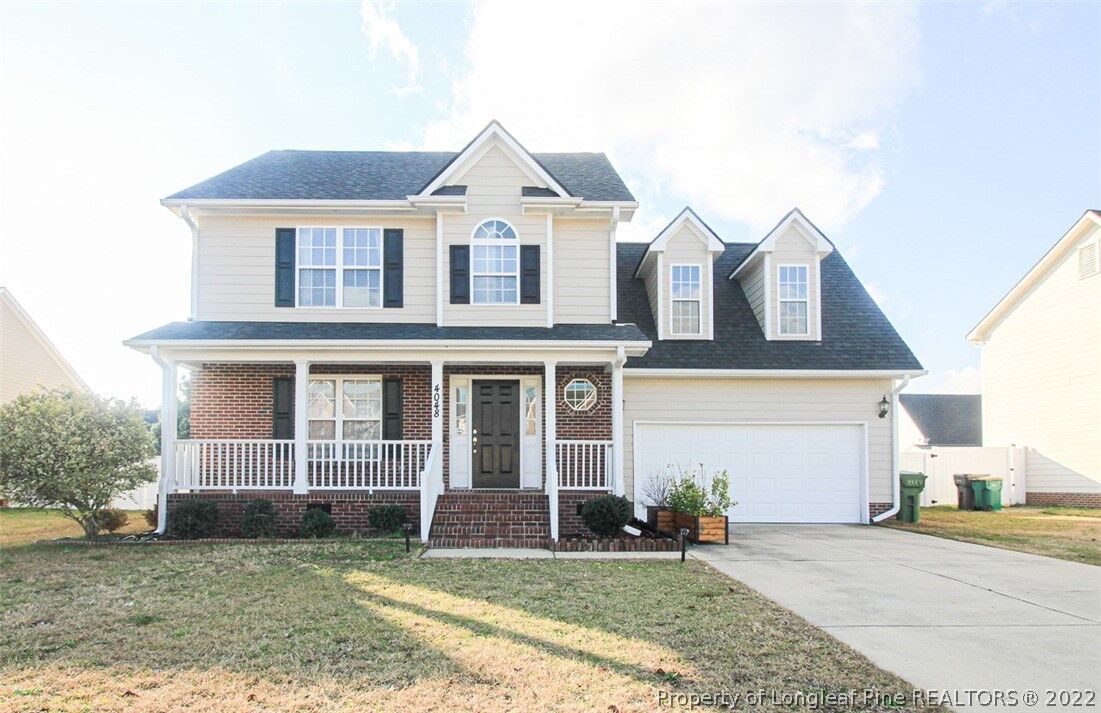 Property Photo:  4048 William Bill Luther Drive  NC 28348 