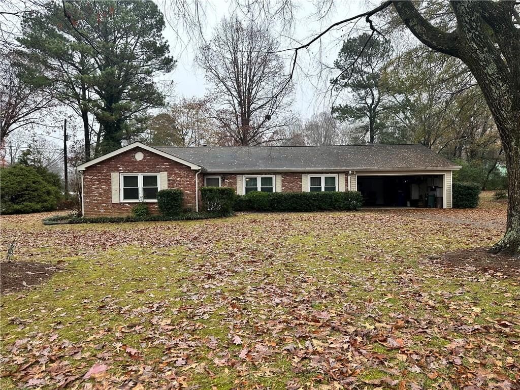 Property Photo: 3977 Bryn Mawr Court GA 30096