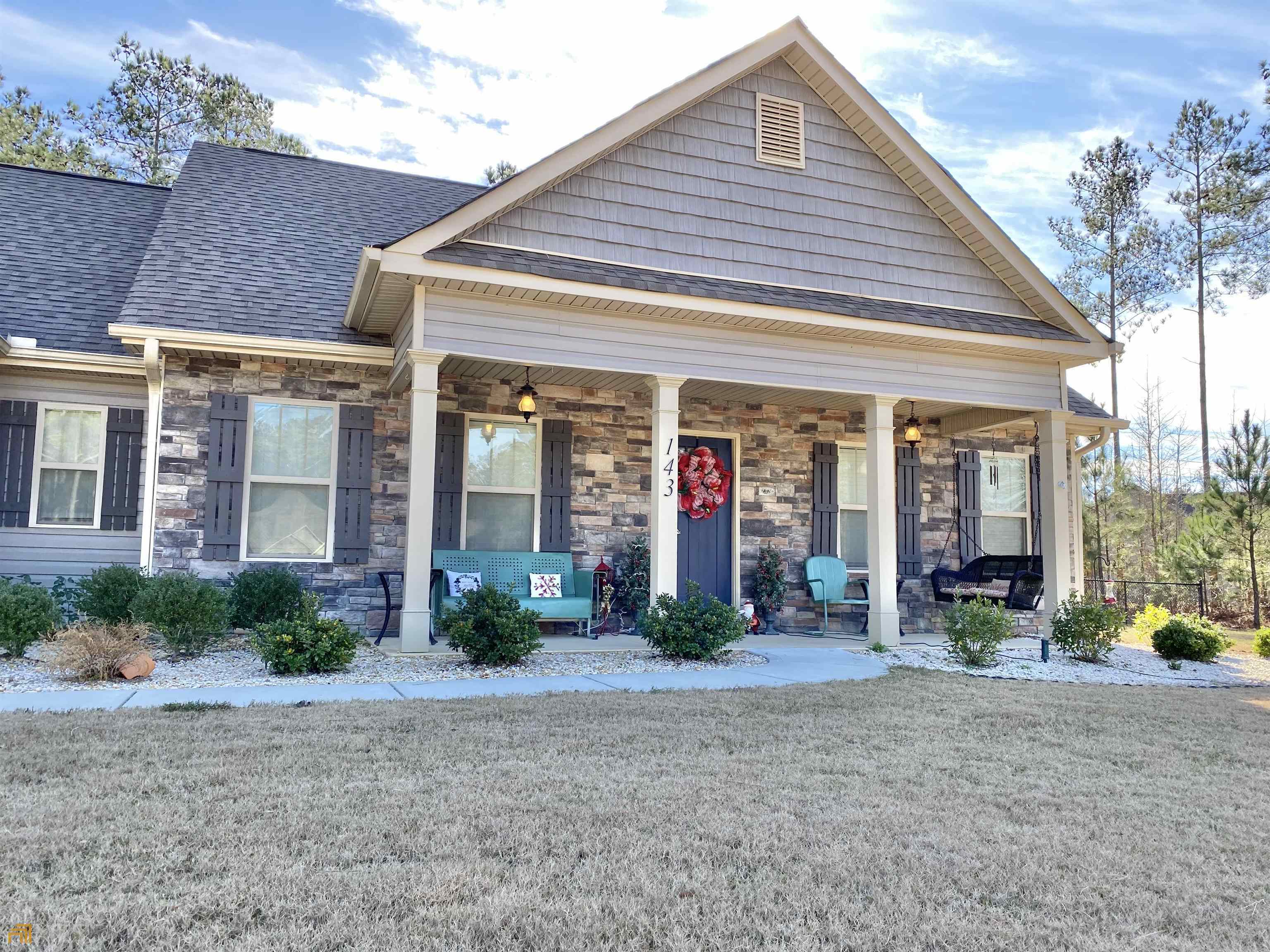 Property Photo:  143 Needleleaf Court  GA 30204 